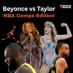 Beyonce vs Taylor