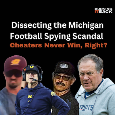 Michigan Football Spying Scandal