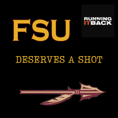 FSU Deserves a Shot