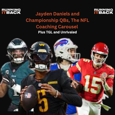 Jayden Daniels, the NFL Coaching Carousel