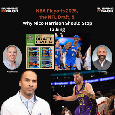 Nico Harrison