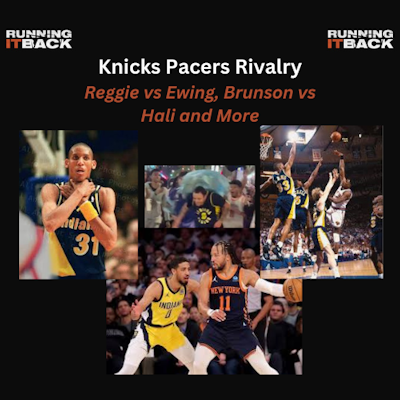 Knicks Pacers Rivalry