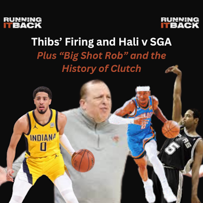 Thib's Firing and Hali v. SGA